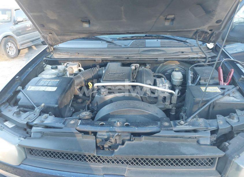 Photo 10 of 2004 Chevrolet Trailblazer EXT LT (VIN 1GNES16S346234657)