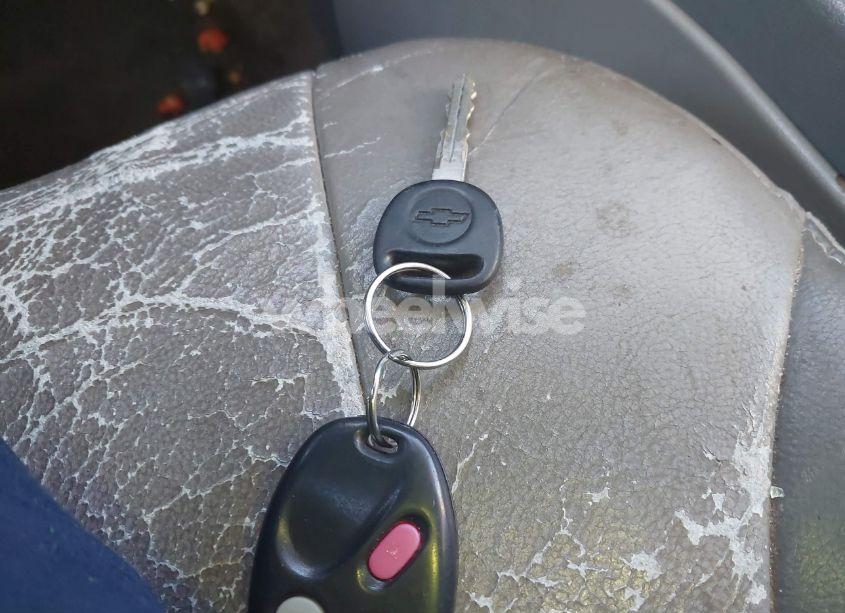 Photo 11 of 2004 Chevrolet Trailblazer EXT LT (VIN 1GNES16S346234657)