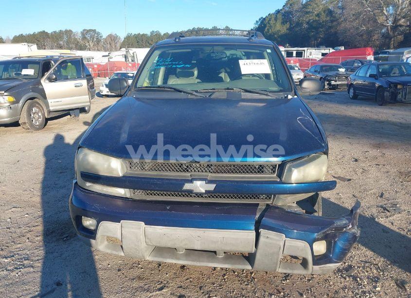 Photo 13 of 2004 Chevrolet Trailblazer EXT LT (VIN 1GNES16S346234657)