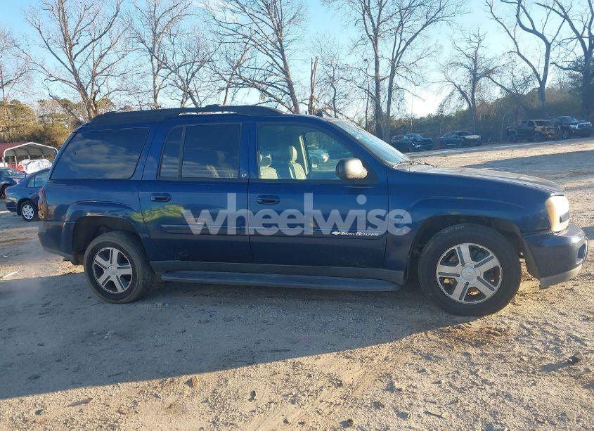 Photo 14 of 2004 Chevrolet Trailblazer EXT LT (VIN 1GNES16S346234657)