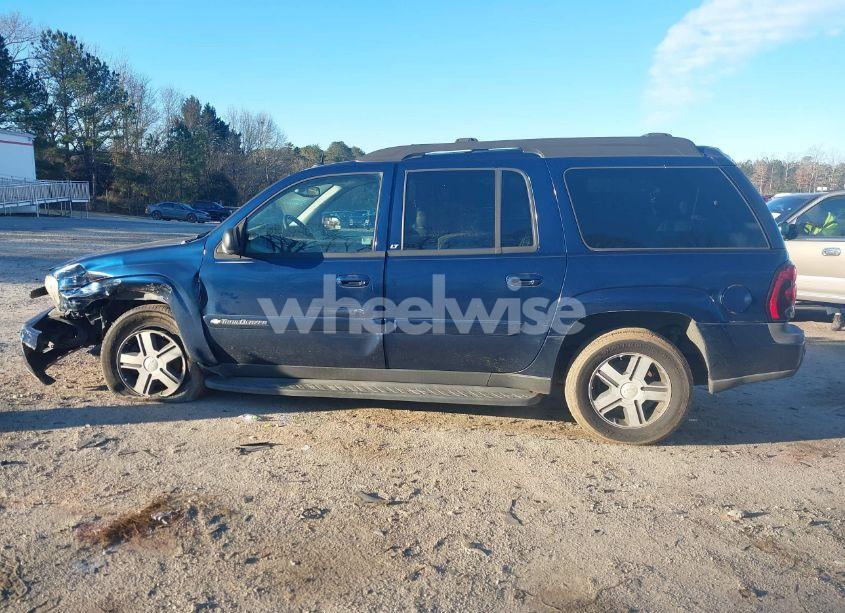 Photo 15 of 2004 Chevrolet Trailblazer EXT LT (VIN 1GNES16S346234657)