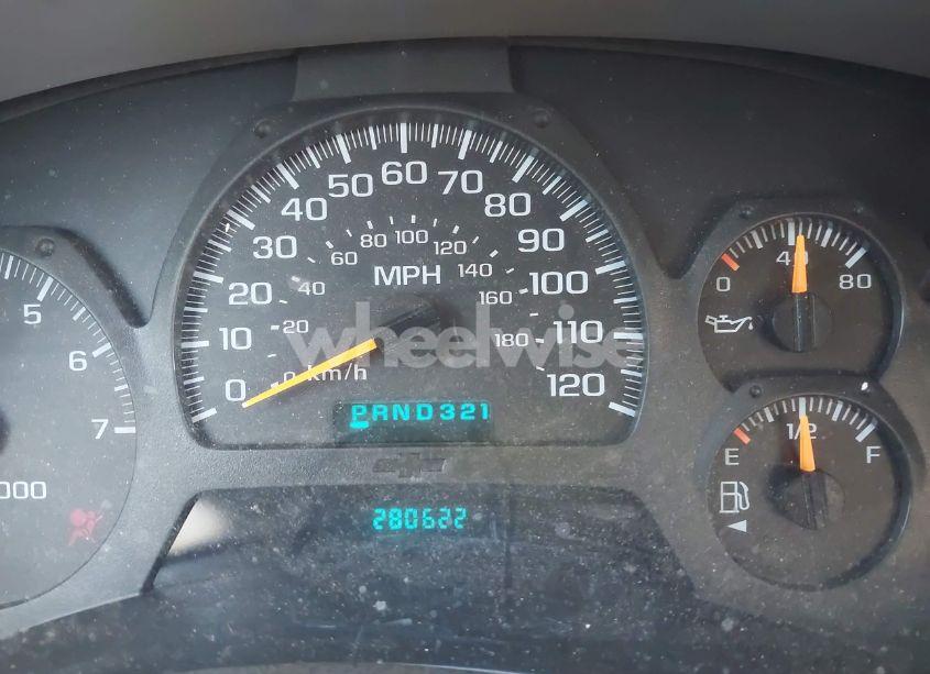 Photo 16 of 2004 Chevrolet Trailblazer EXT LT (VIN 1GNES16S346234657)