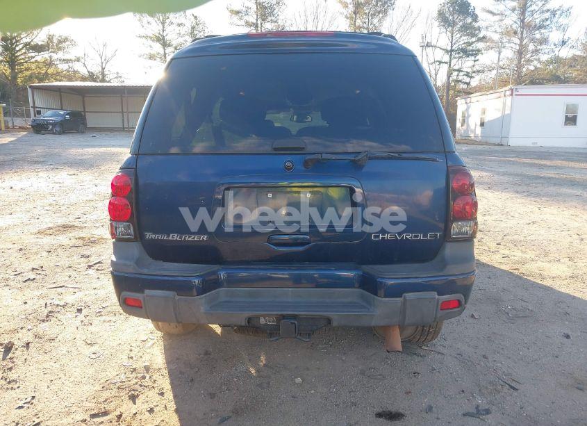 Photo 17 of 2004 Chevrolet Trailblazer EXT LT (VIN 1GNES16S346234657)