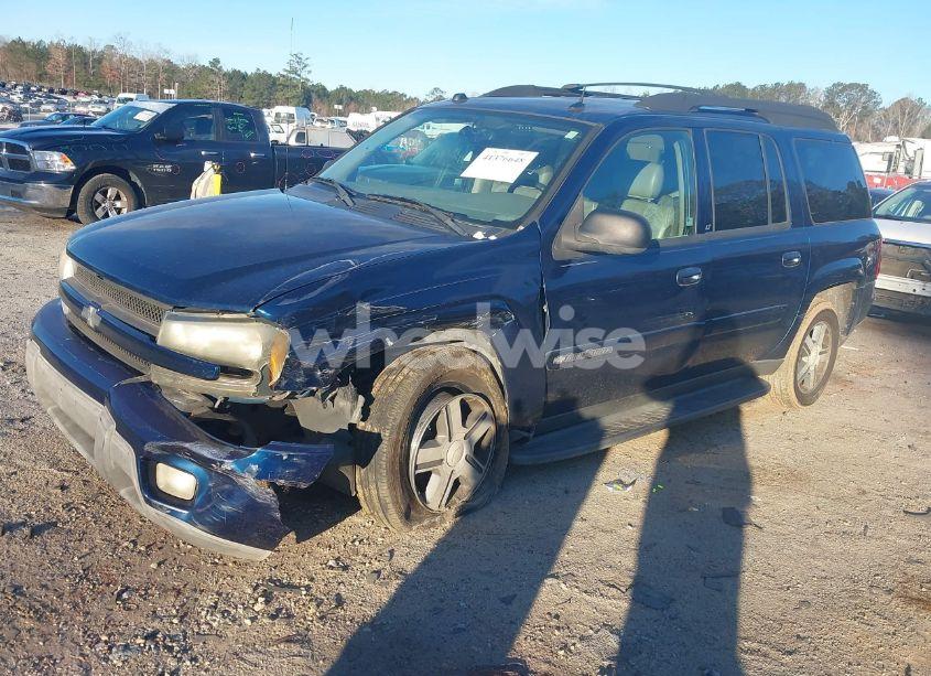 Photo 2 of 2004 Chevrolet Trailblazer EXT LT (VIN 1GNES16S346234657)