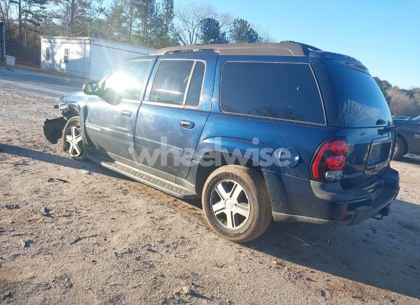 Photo 3 of 2004 Chevrolet Trailblazer EXT LT (VIN 1GNES16S346234657)