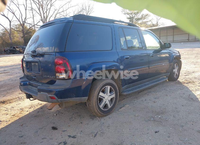 Photo 4 of 2004 Chevrolet Trailblazer EXT LT (VIN 1GNES16S346234657)