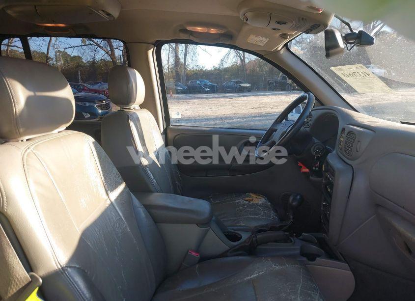 Photo 5 of 2004 Chevrolet Trailblazer EXT LT (VIN 1GNES16S346234657)
