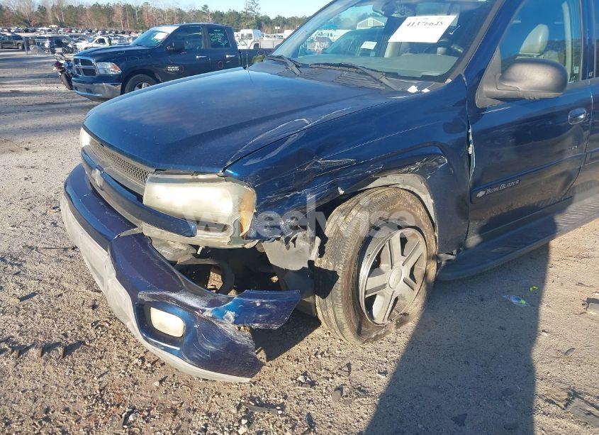 Photo 6 of 2004 Chevrolet Trailblazer EXT LT (VIN 1GNES16S346234657)