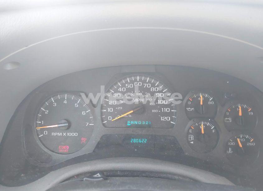 Photo 7 of 2004 Chevrolet Trailblazer EXT LT (VIN 1GNES16S346234657)