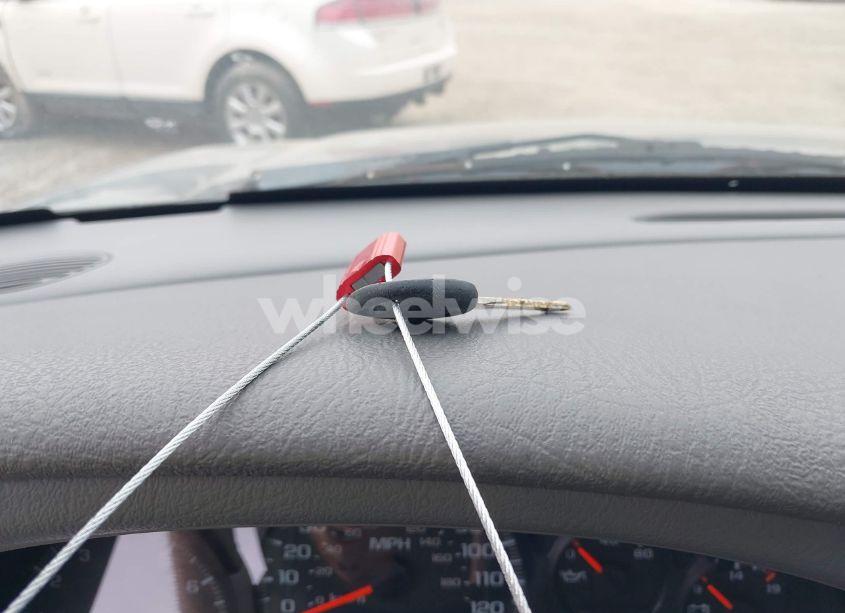 Photo 11 of 2005 Chevrolet Trailblazer EXT LS (VIN 1GNES16S356124581)