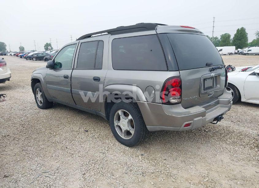 Photo 3 of 2005 Chevrolet Trailblazer EXT LS (VIN 1GNES16S356124581)