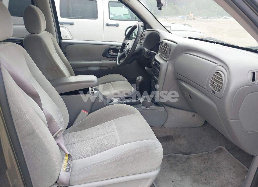 Photo 5 of 2005 Chevrolet Trailblazer EXT LS (VIN 1GNES16S356124581)