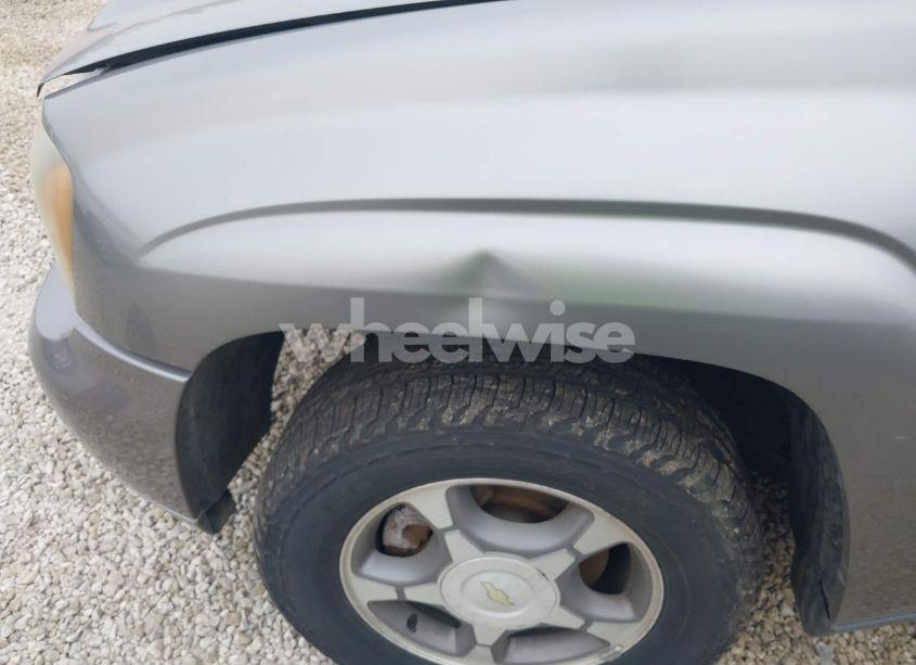 Photo 6 of 2005 Chevrolet Trailblazer EXT LS (VIN 1GNES16S356124581)