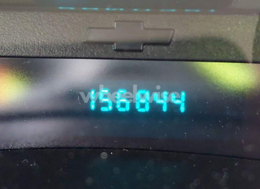 Photo 7 of 2005 Chevrolet Trailblazer EXT LS (VIN 1GNES16S356124581)