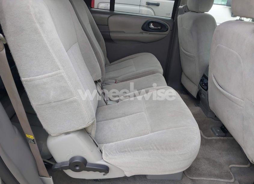 Photo 8 of 2005 Chevrolet Trailblazer EXT LS (VIN 1GNES16S356124581)