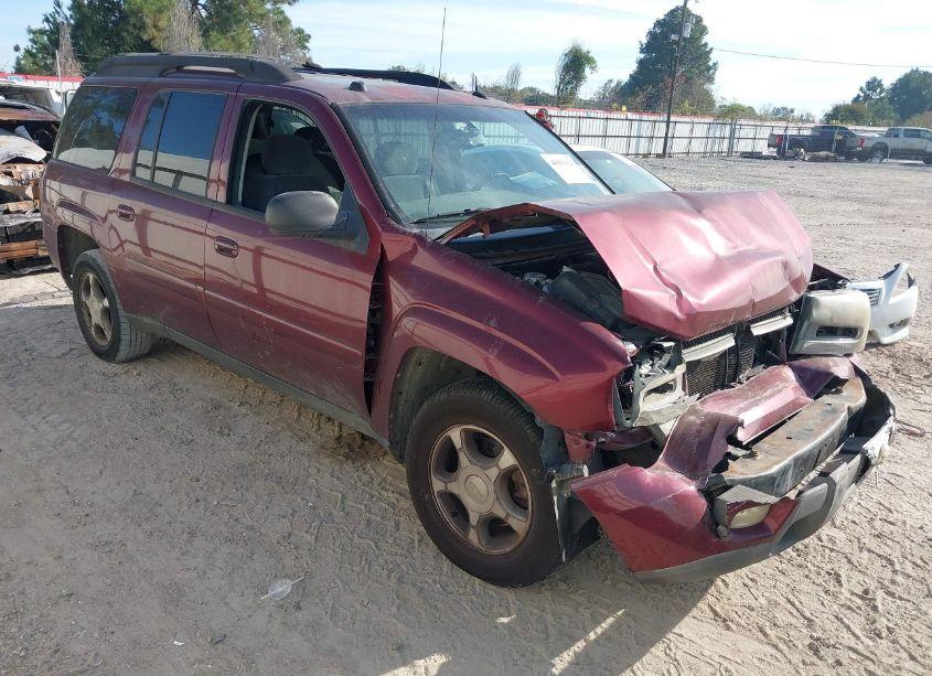2005 Chevrolet Trailblazer EXT LT (VIN 1GNES16S356127948) main photo