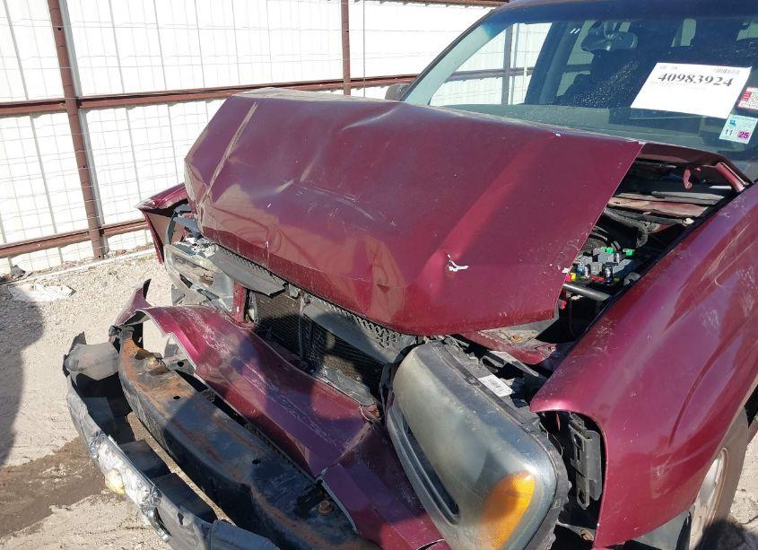 Photo 10 of 2005 Chevrolet Trailblazer EXT LT (VIN 1GNES16S356127948)