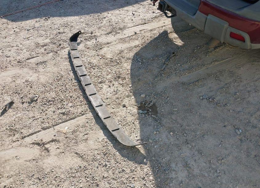 Photo 12 of 2005 Chevrolet Trailblazer EXT LT (VIN 1GNES16S356127948)