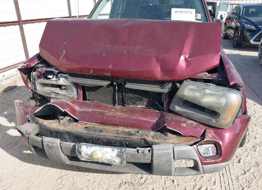 Photo 13 of 2005 Chevrolet Trailblazer EXT LT (VIN 1GNES16S356127948)