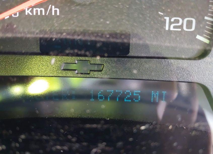 Photo 16 of 2005 Chevrolet Trailblazer EXT LT (VIN 1GNES16S356127948)