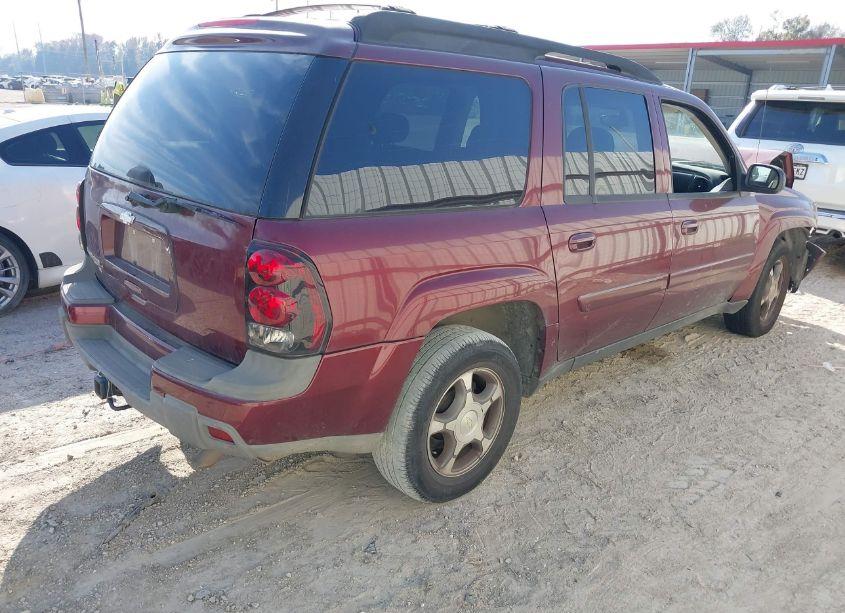 Photo 4 of 2005 Chevrolet Trailblazer EXT LT (VIN 1GNES16S356127948)