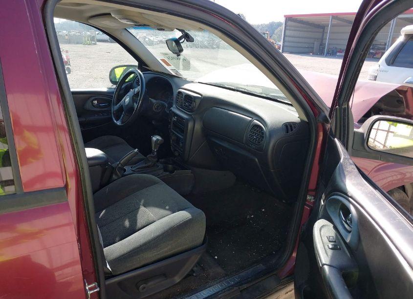 Photo 5 of 2005 Chevrolet Trailblazer EXT LT (VIN 1GNES16S356127948)