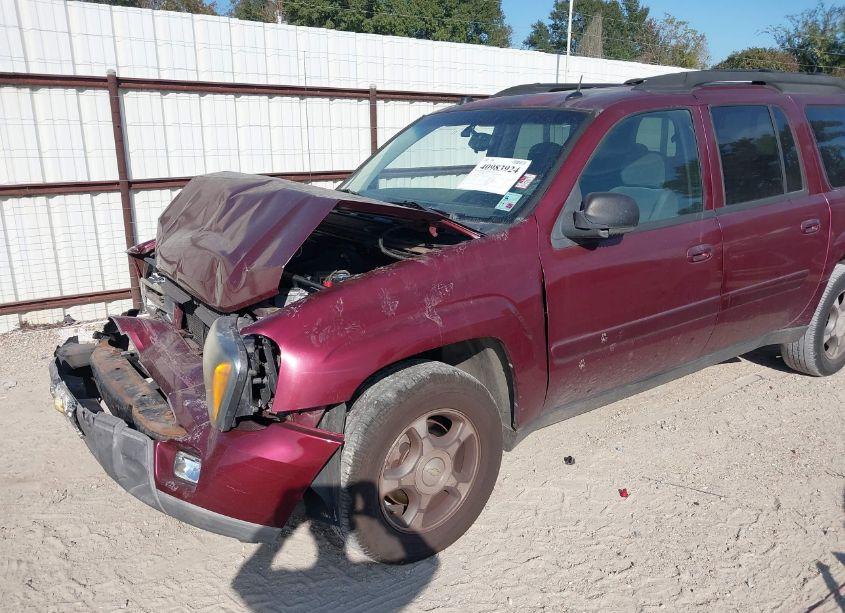 Photo 6 of 2005 Chevrolet Trailblazer EXT LT (VIN 1GNES16S356127948)