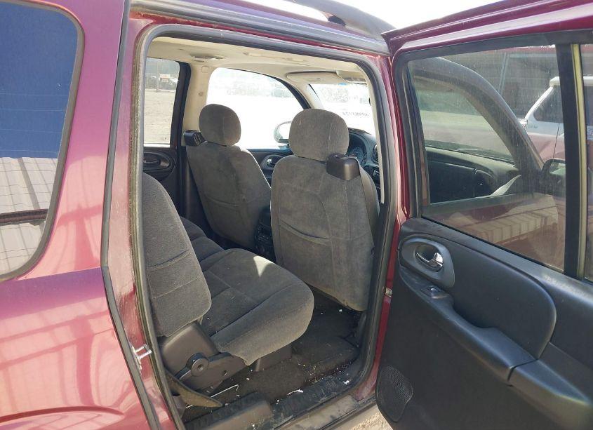 Photo 8 of 2005 Chevrolet Trailblazer EXT LT (VIN 1GNES16S356127948)