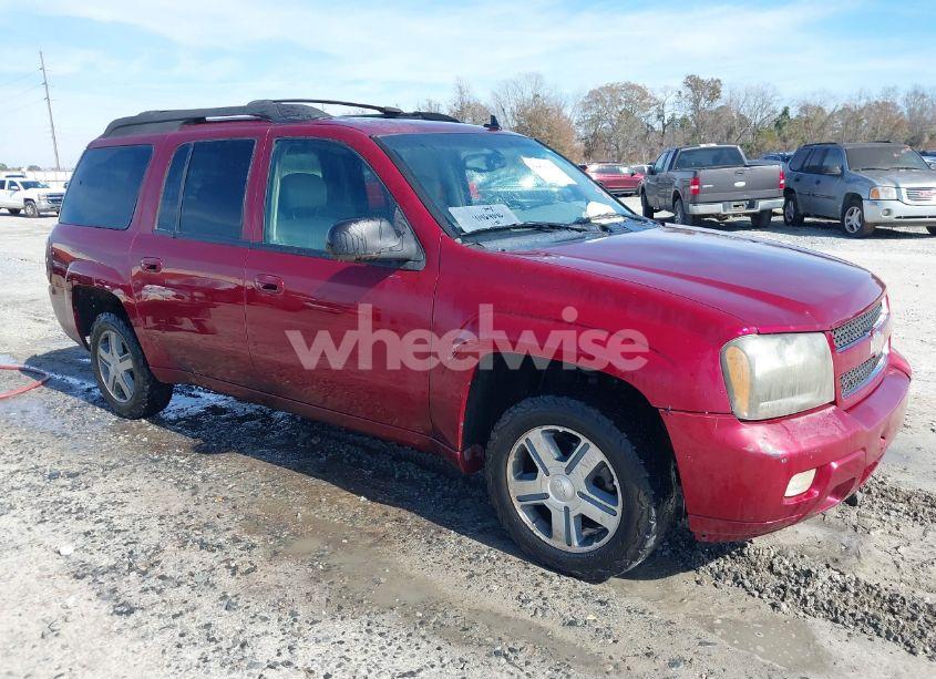 2006 Chevrolet Trailblazer EXT LT (VIN 1GNES16S366110410) main photo