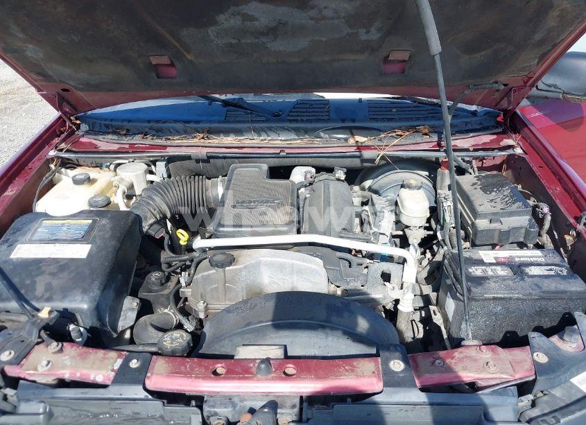 Photo 10 of 2006 Chevrolet Trailblazer EXT LT (VIN 1GNES16S366110410)