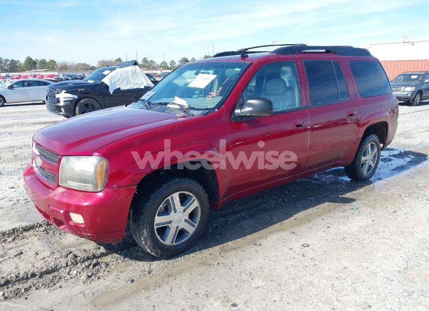 Photo 2 of 2006 Chevrolet Trailblazer EXT LT (VIN 1GNES16S366110410)