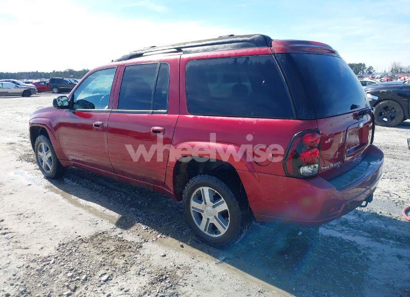 Photo 3 of 2006 Chevrolet Trailblazer EXT LT (VIN 1GNES16S366110410)