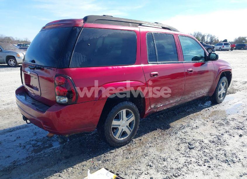 Photo 4 of 2006 Chevrolet Trailblazer EXT LT (VIN 1GNES16S366110410)