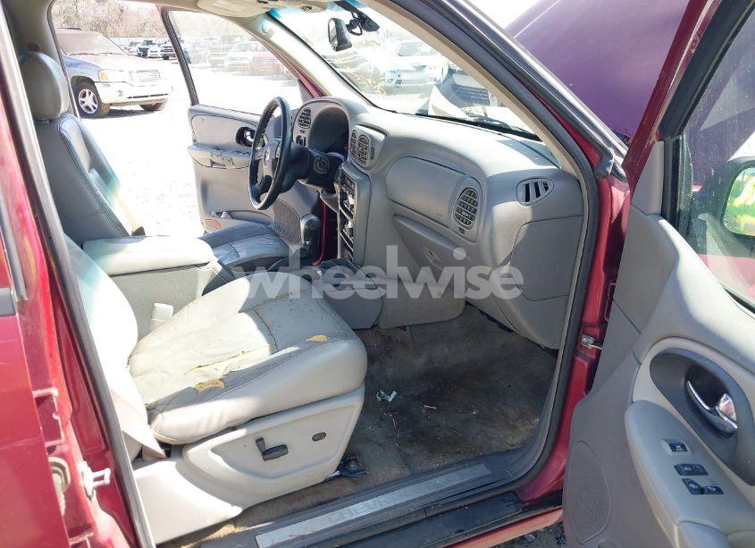 Photo 5 of 2006 Chevrolet Trailblazer EXT LT (VIN 1GNES16S366110410)