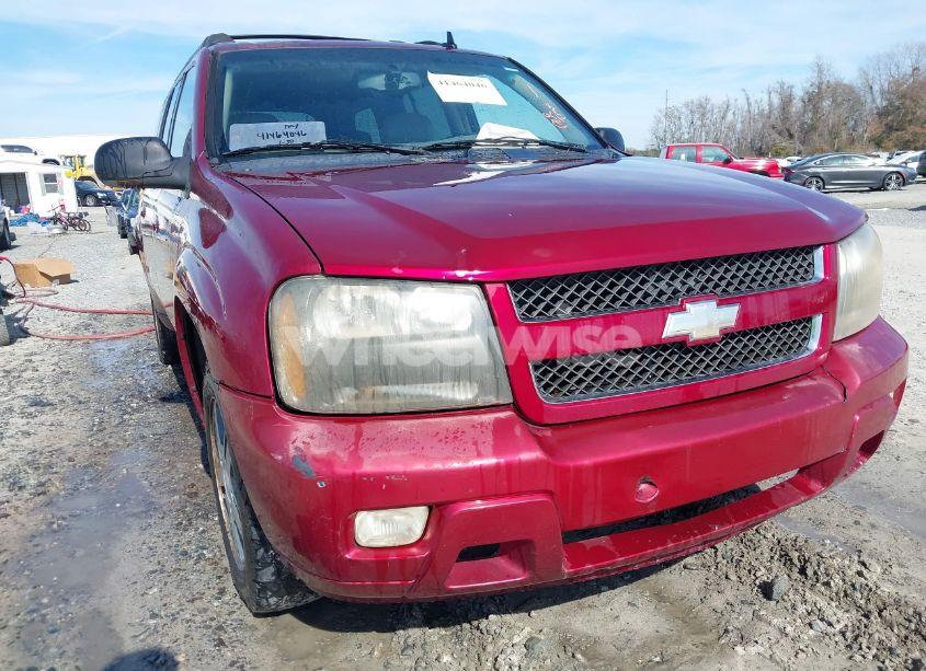 Photo 6 of 2006 Chevrolet Trailblazer EXT LT (VIN 1GNES16S366110410)