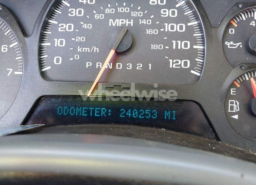 Photo 7 of 2006 Chevrolet Trailblazer EXT LT (VIN 1GNES16S366110410)