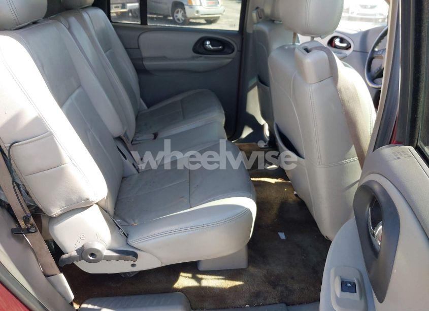 Photo 8 of 2006 Chevrolet Trailblazer EXT LT (VIN 1GNES16S366110410)