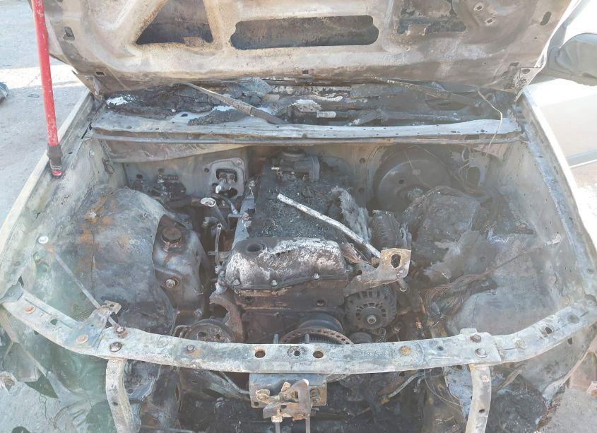 Photo 10 of 2002 Chevrolet Trailblazer EXT LT (VIN 1GNES16S426122107)