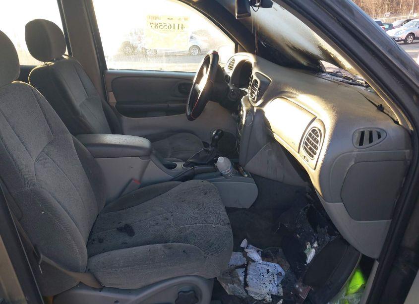 Photo 5 of 2002 Chevrolet Trailblazer EXT LT (VIN 1GNES16S426122107)