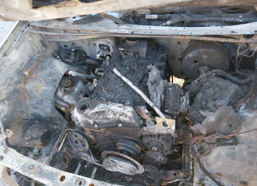 Photo 6 of 2002 Chevrolet Trailblazer EXT LT (VIN 1GNES16S426122107)