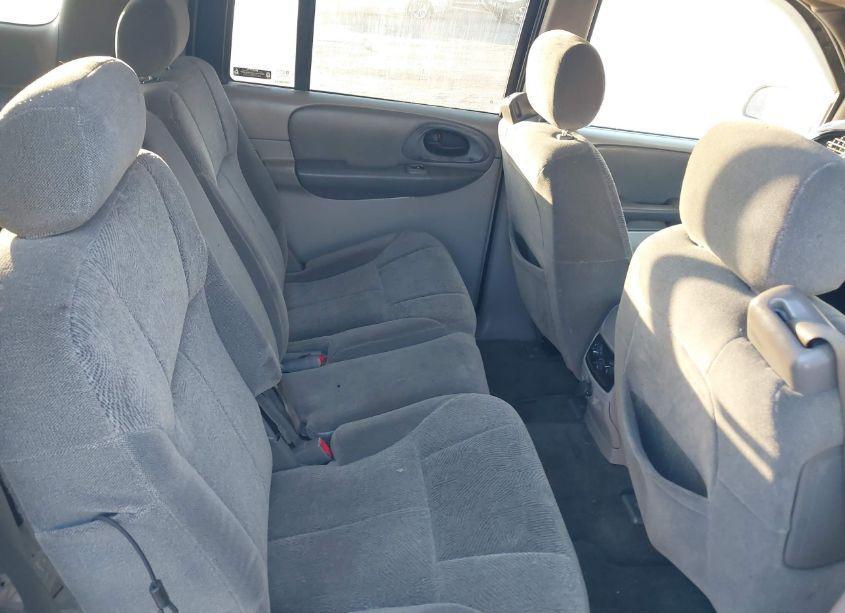Photo 8 of 2002 Chevrolet Trailblazer EXT LT (VIN 1GNES16S426122107)