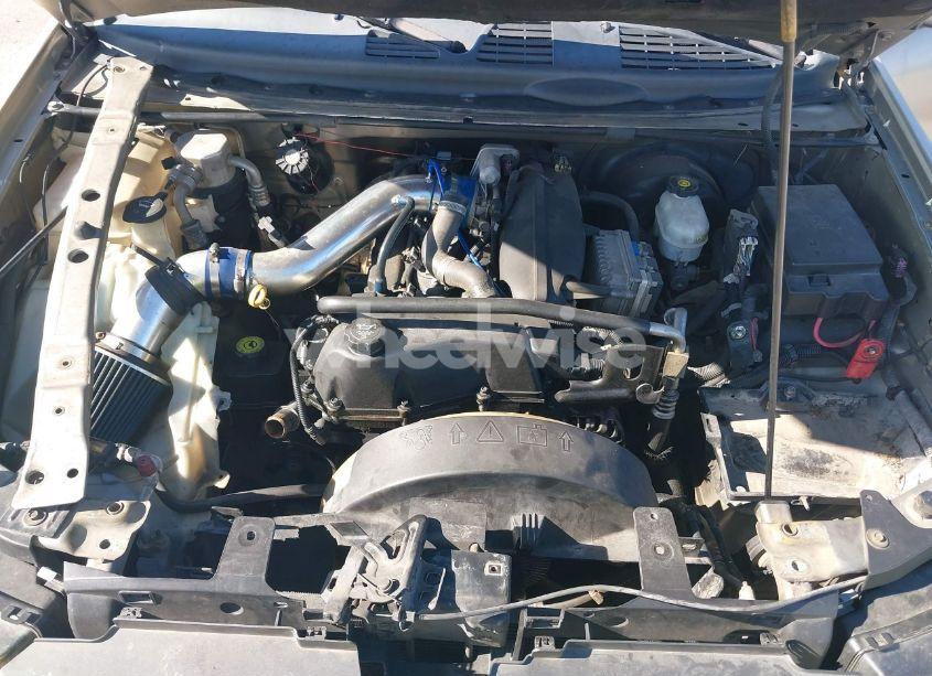 Photo 10 of 2003 Chevrolet Trailblazer EXT LT (VIN 1GNES16S436110265)