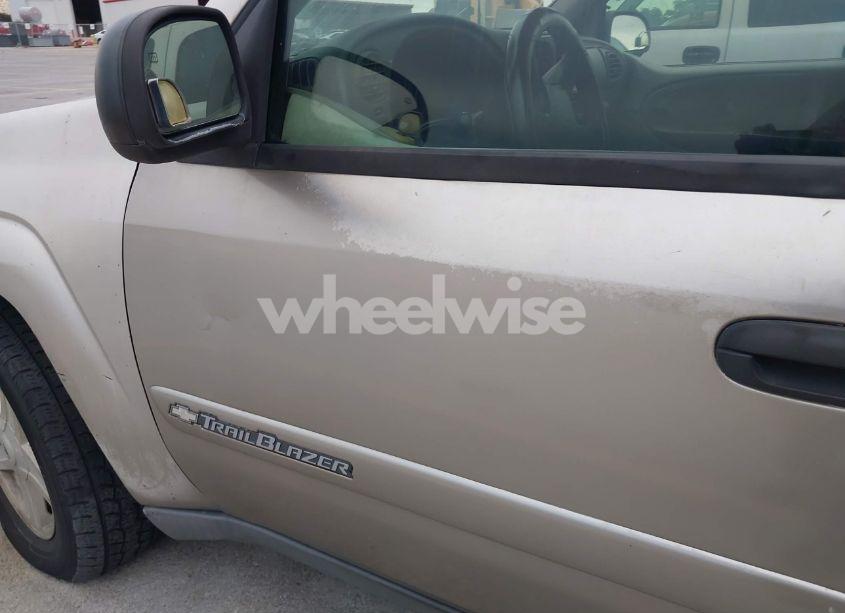 Photo 12 of 2003 Chevrolet Trailblazer EXT LT (VIN 1GNES16S436110265)