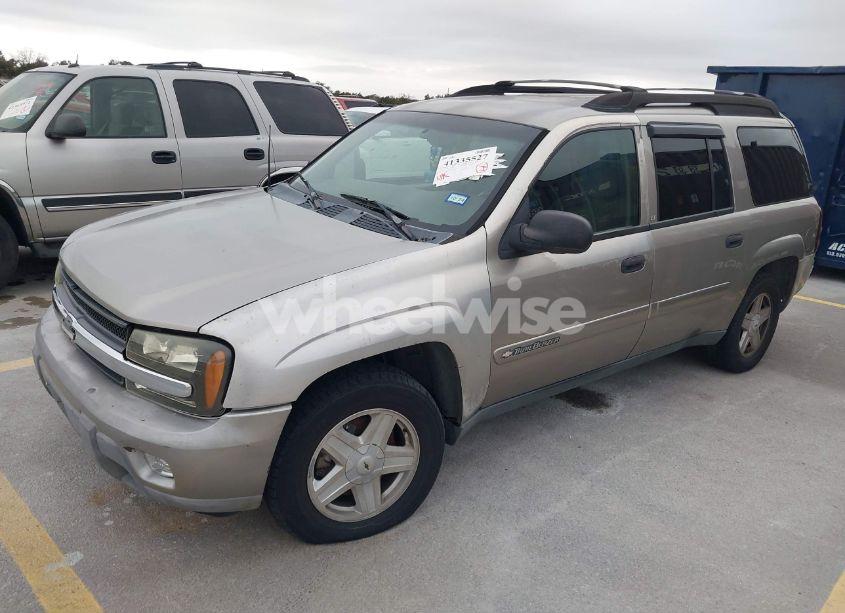 Photo 2 of 2003 Chevrolet Trailblazer EXT LT (VIN 1GNES16S436110265)