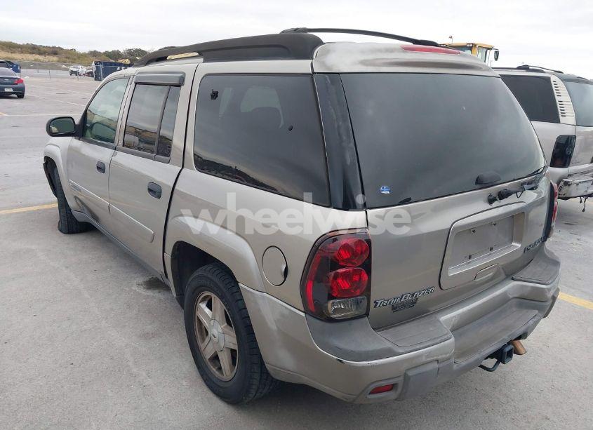 Photo 3 of 2003 Chevrolet Trailblazer EXT LT (VIN 1GNES16S436110265)