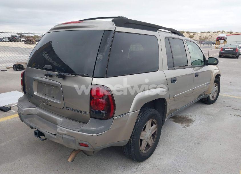 Photo 4 of 2003 Chevrolet Trailblazer EXT LT (VIN 1GNES16S436110265)