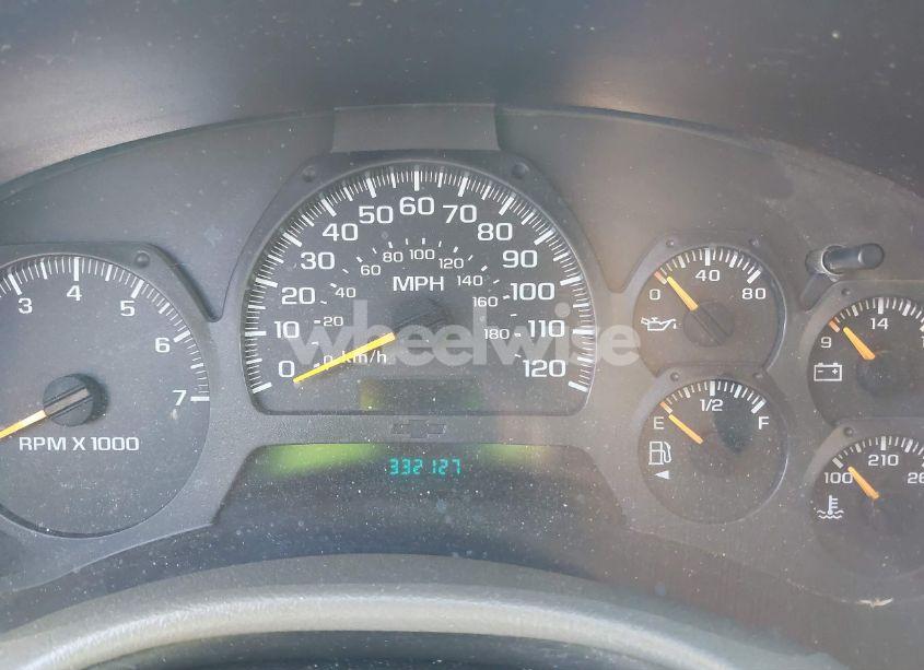 Photo 7 of 2003 Chevrolet Trailblazer EXT LT (VIN 1GNES16S436110265)