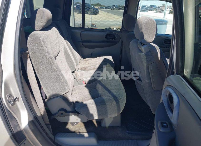 Photo 8 of 2003 Chevrolet Trailblazer EXT LT (VIN 1GNES16S436110265)