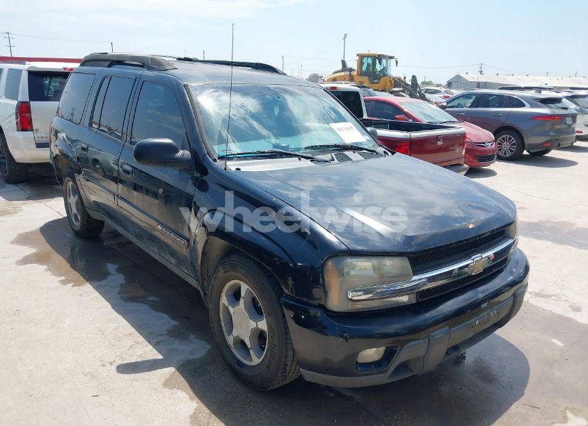 2003 Chevrolet Trailblazer EXT LT (VIN 1GNES16S436118687) main photo