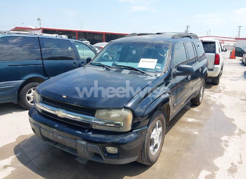 Photo 2 of 2003 Chevrolet Trailblazer EXT LT (VIN 1GNES16S436118687)
